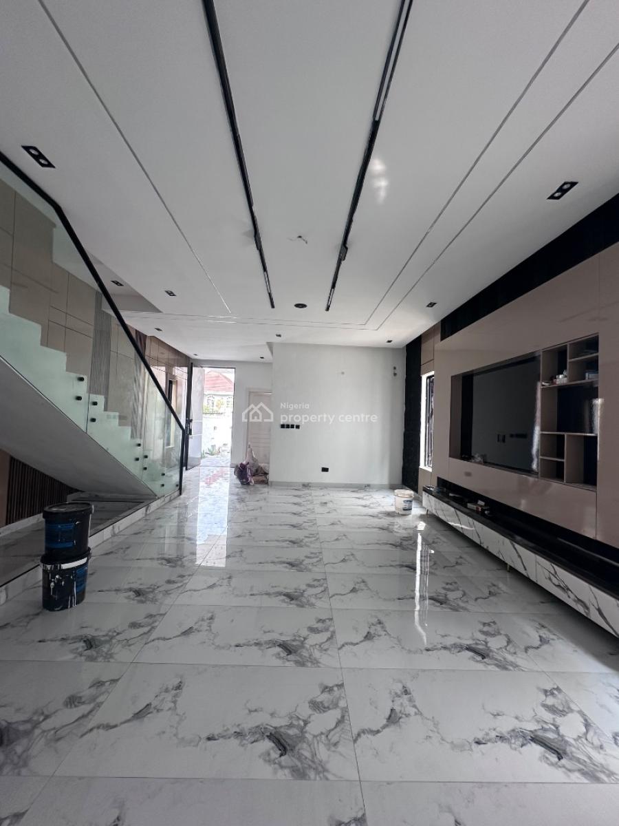 5 Bedroom Fully Detached Duplex, Ikota, Lekki, Lagos, Detached Duplex for Sale