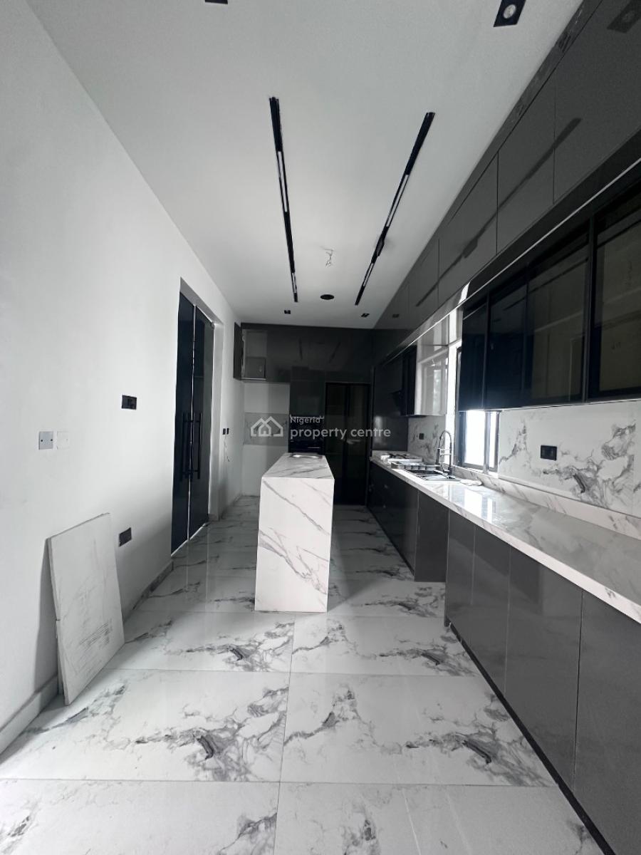 5 Bedroom Fully Detached Duplex, Ikota, Lekki, Lagos, Detached Duplex for Sale