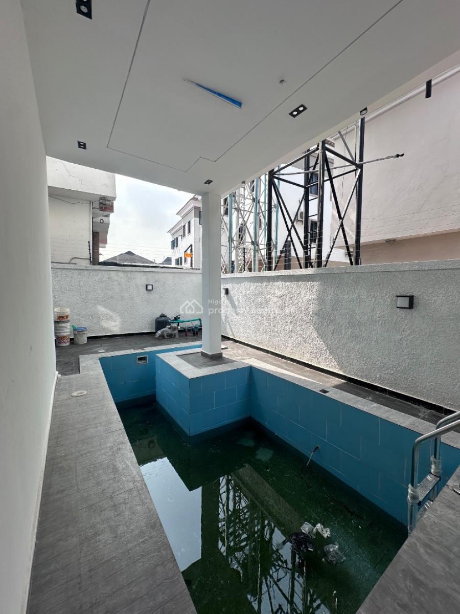 5 Bedroom Fully Detached Duplex, Ikota, Lekki, Lagos, Detached Duplex for Sale