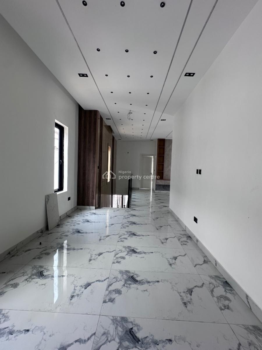 5 Bedroom Fully Detached Duplex, Ikota, Lekki, Lagos, Detached Duplex for Sale