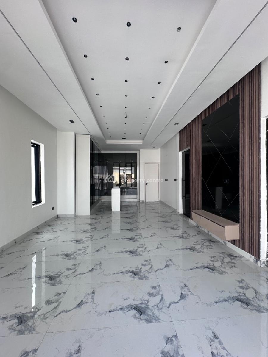 5 Bedroom Fully Detached Duplex, Ikota, Lekki, Lagos, Detached Duplex for Sale