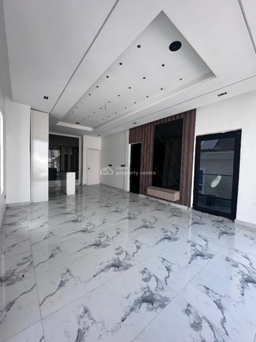 5 Bedroom Fully Detached Duplex, Ikota, Lekki, Lagos, Detached Duplex for Sale