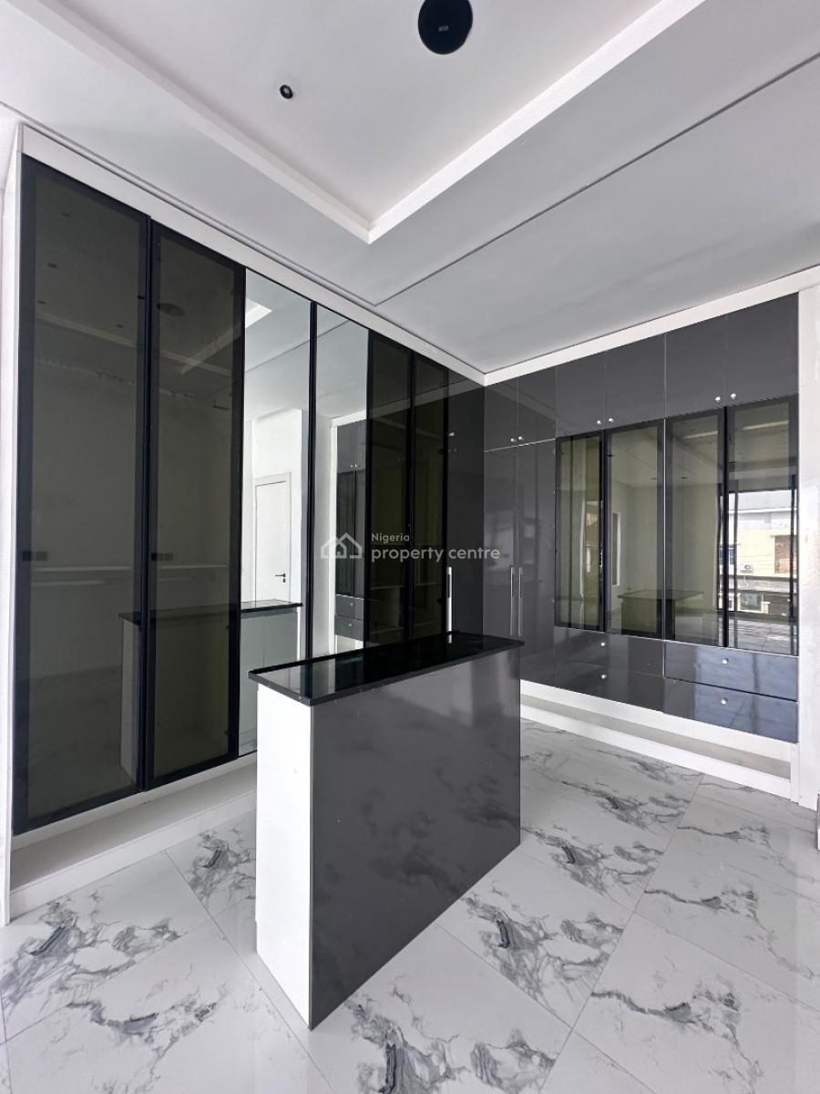 5 Bedroom Fully Detached Duplex, Ikota, Lekki, Lagos, Detached Duplex for Sale