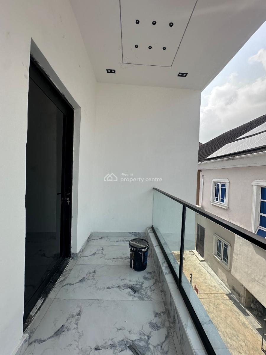 5 Bedroom Fully Detached Duplex, Ikota, Lekki, Lagos, Detached Duplex for Sale