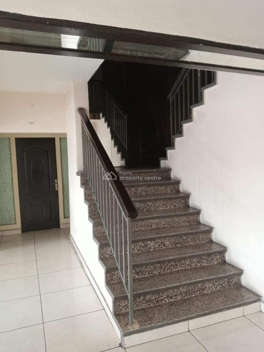Executive Mini Flat, Alaka Palmpers, Alaka, Surulere, Lagos, House for Rent