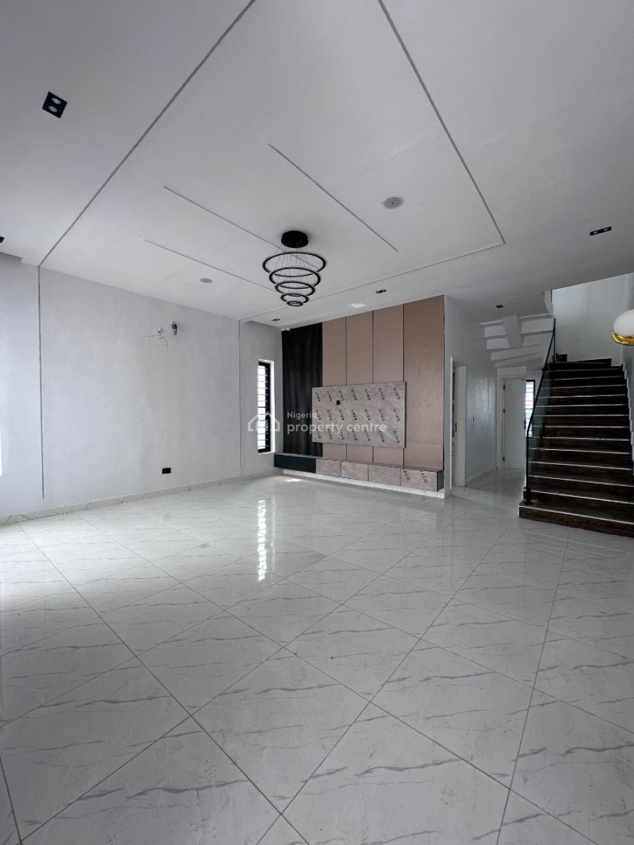 4 Bedroom Semi Detached Duplex, Ikota, Lekki, Lagos, Semi-detached Duplex for Sale