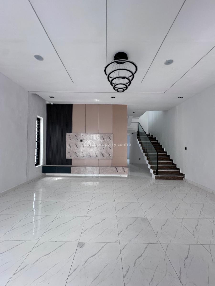 4 Bedroom Semi Detached Duplex, Ikota, Lekki, Lagos, Semi-detached Duplex for Sale