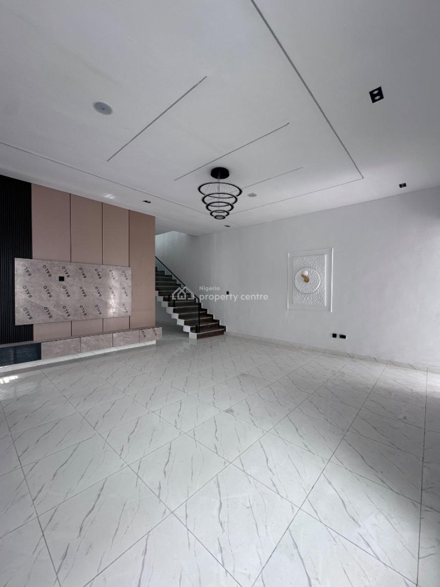 4 Bedroom Semi Detached Duplex, Ikota, Lekki, Lagos, Semi-detached Duplex for Sale