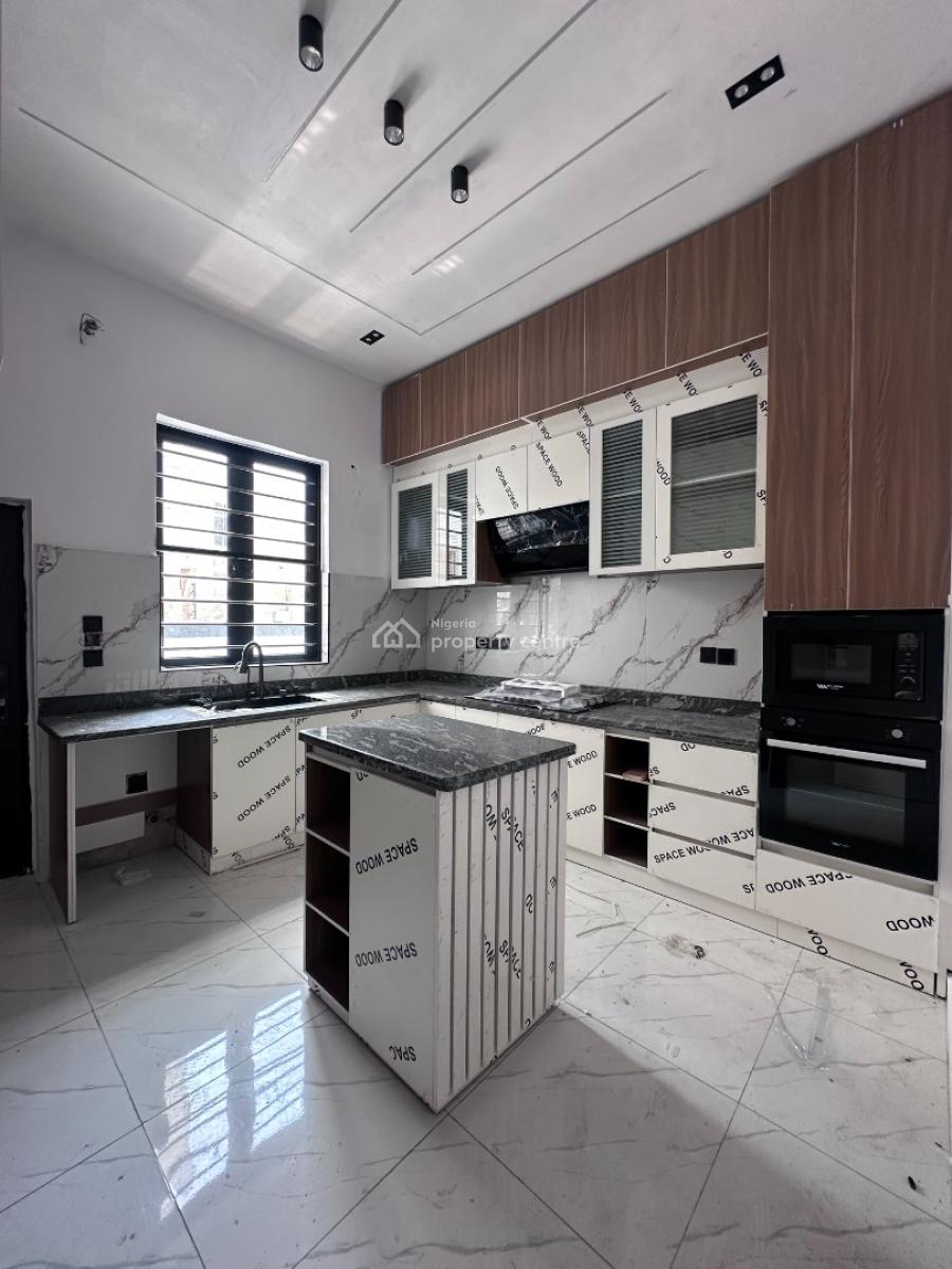 4 Bedroom Semi Detached Duplex, Ikota, Lekki, Lagos, Semi-detached Duplex for Sale