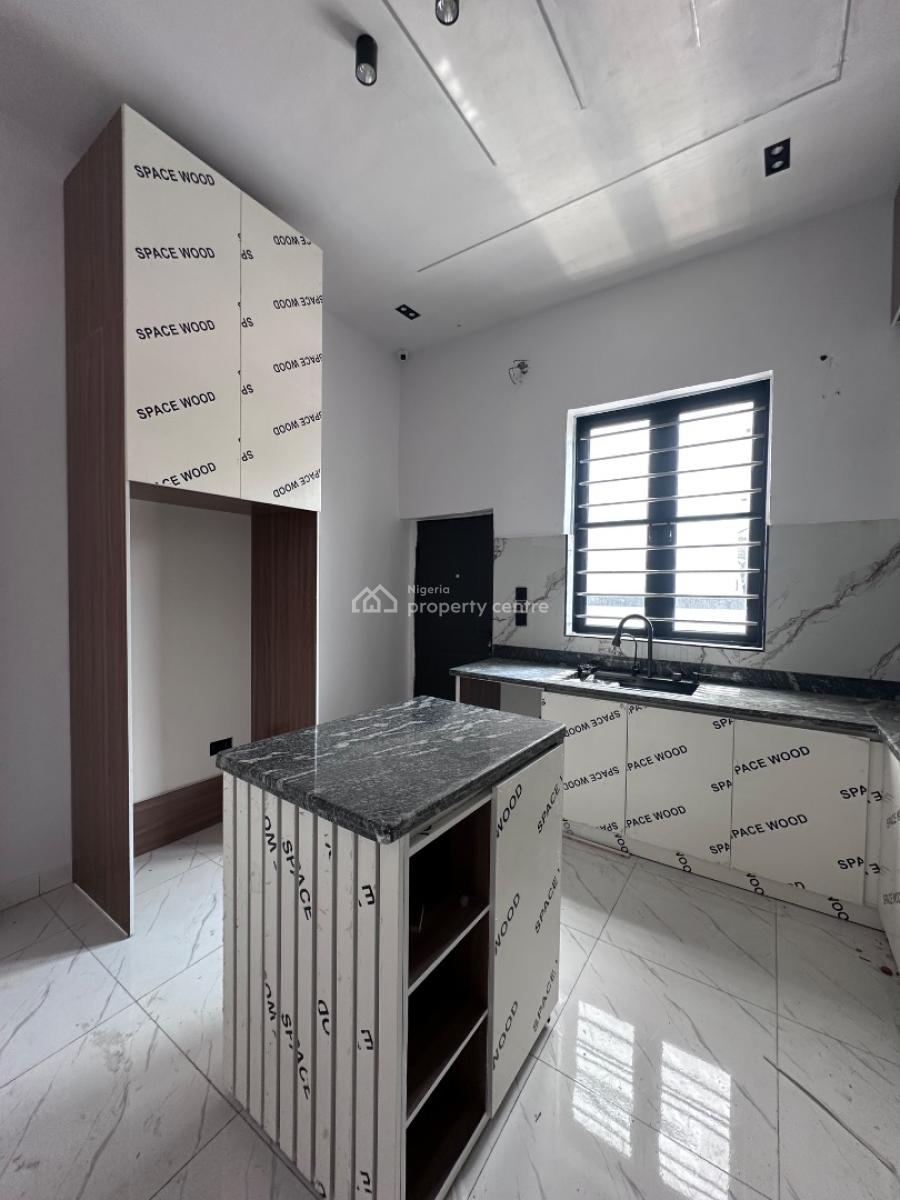 4 Bedroom Semi Detached Duplex, Ikota, Lekki, Lagos, Semi-detached Duplex for Sale