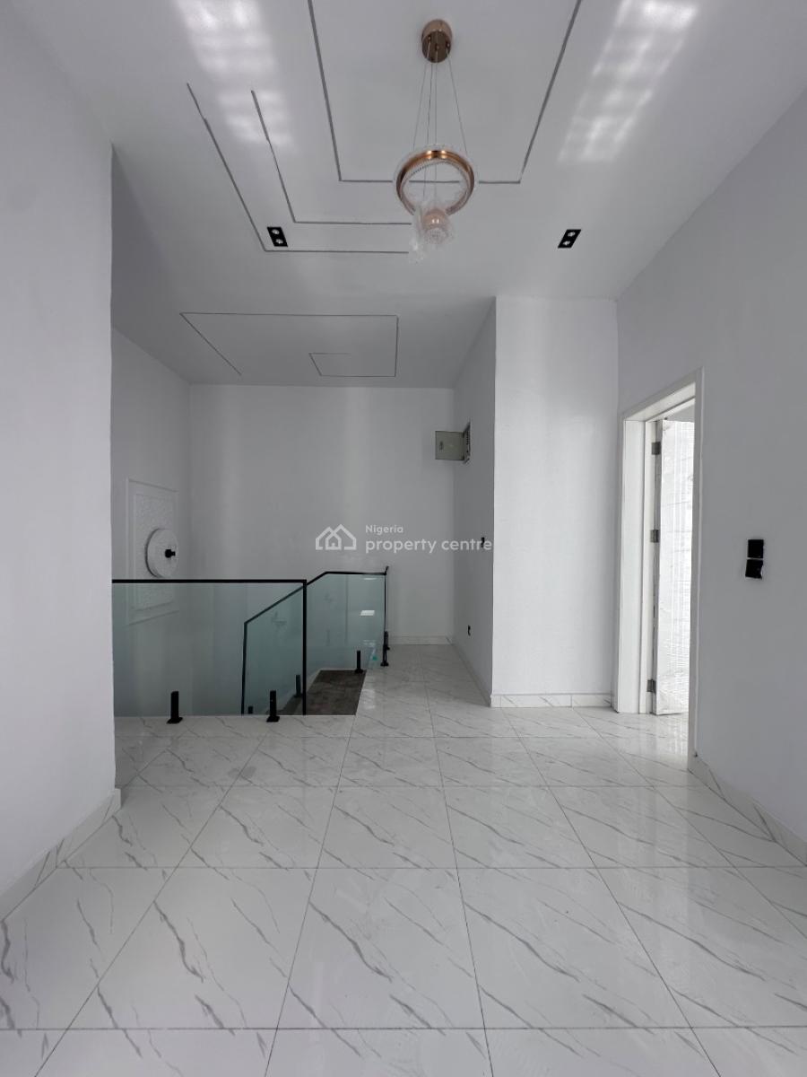 4 Bedroom Semi Detached Duplex, Ikota, Lekki, Lagos, Semi-detached Duplex for Sale