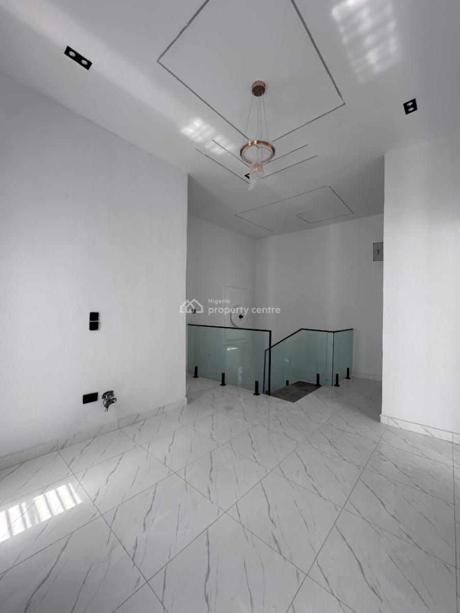 4 Bedroom Semi Detached Duplex, Ikota, Lekki, Lagos, Semi-detached Duplex for Sale