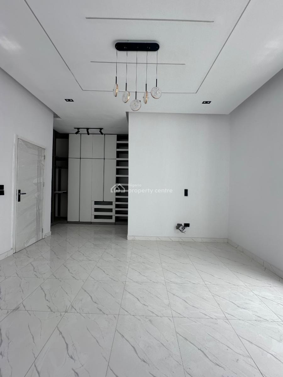 4 Bedroom Semi Detached Duplex, Ikota, Lekki, Lagos, Semi-detached Duplex for Sale