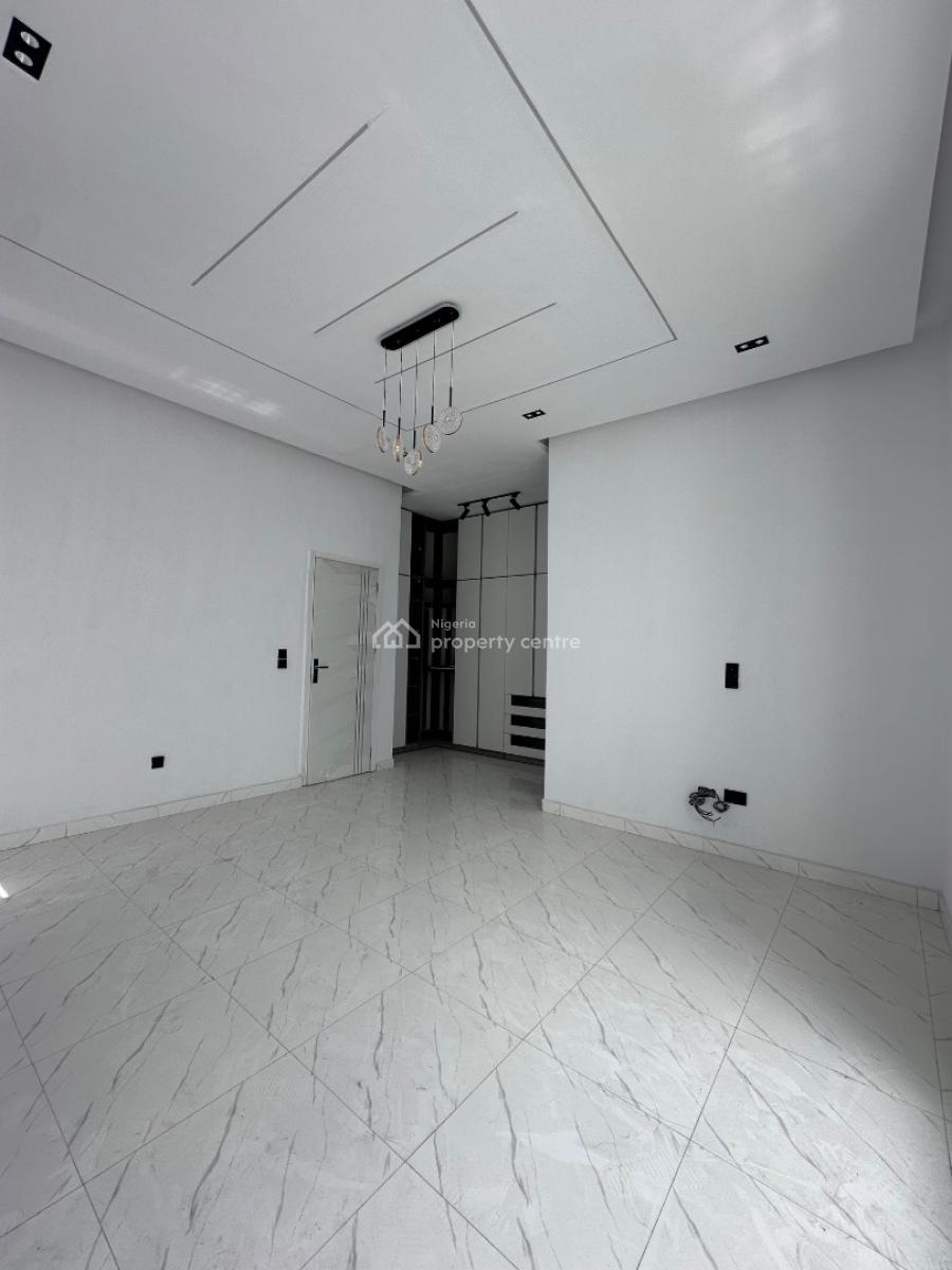 4 Bedroom Semi Detached Duplex, Ikota, Lekki, Lagos, Semi-detached Duplex for Sale