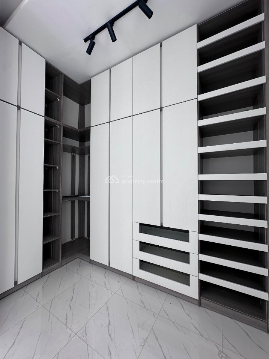 4 Bedroom Semi Detached Duplex, Ikota, Lekki, Lagos, Semi-detached Duplex for Sale