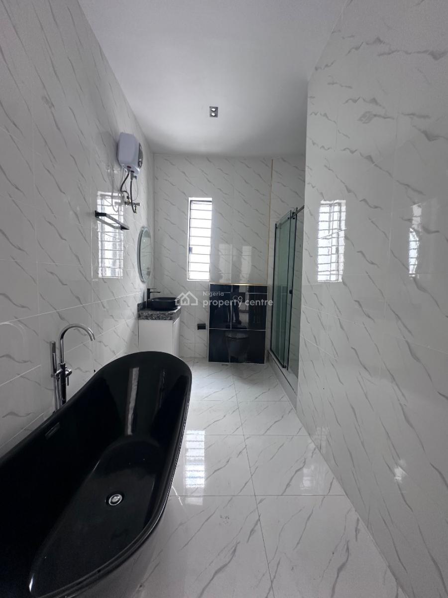 4 Bedroom Semi Detached Duplex, Ikota, Lekki, Lagos, Semi-detached Duplex for Sale