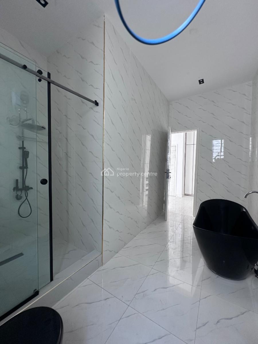 4 Bedroom Semi Detached Duplex, Ikota, Lekki, Lagos, Semi-detached Duplex for Sale