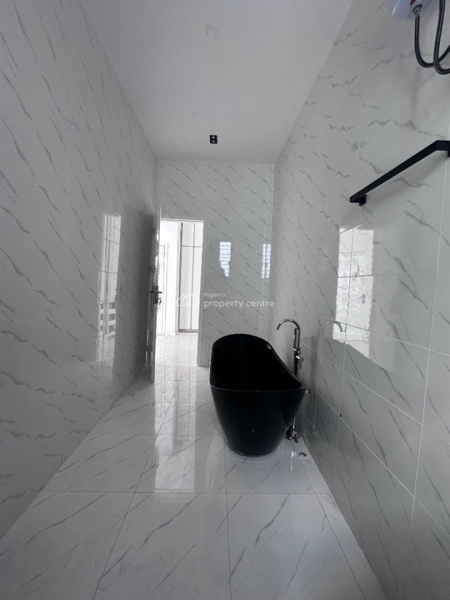 4 Bedroom Semi Detached Duplex, Ikota, Lekki, Lagos, Semi-detached Duplex for Sale