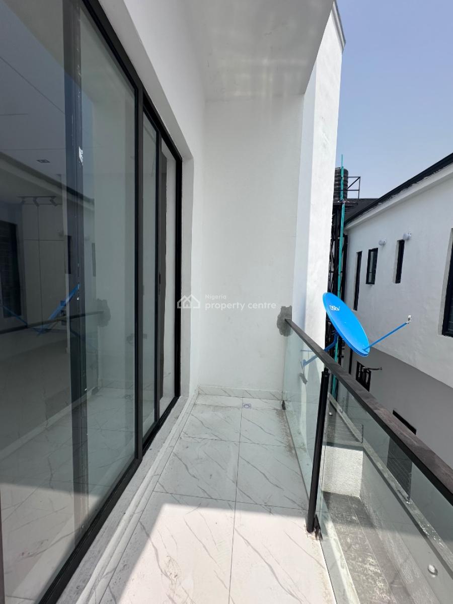 4 Bedroom Semi Detached Duplex, Ikota, Lekki, Lagos, Semi-detached Duplex for Sale