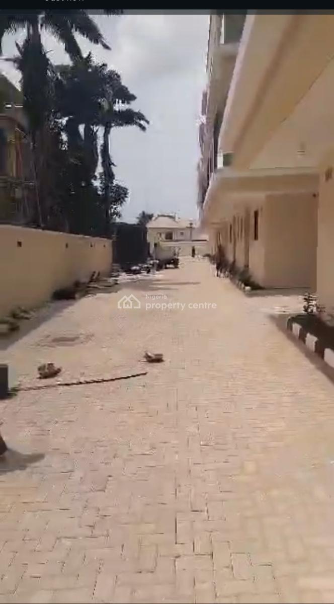 Premium 5-bedroom Semi-detached Duplex with Standard Boys Quarter(bq), Parkview, Ikoyi, Lagos, Semi-detached Duplex for Rent