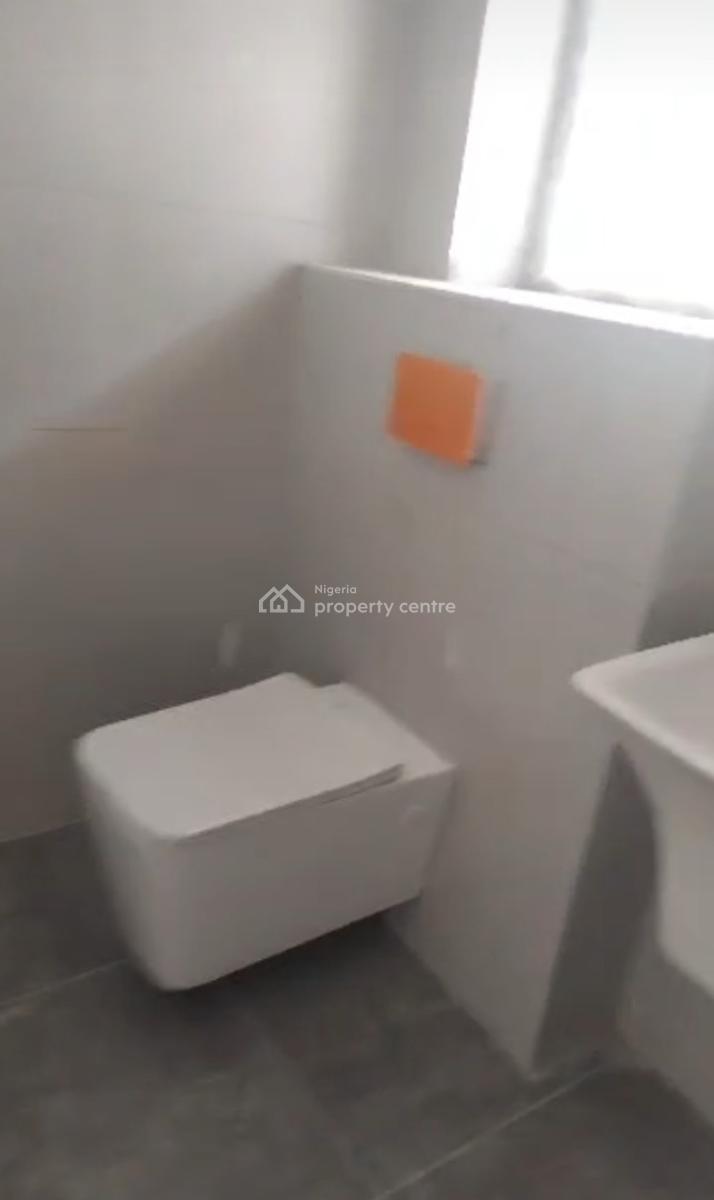 Premium 5-bedroom Semi-detached Duplex with Standard Boys Quarter(bq), Parkview, Ikoyi, Lagos, Semi-detached Duplex for Rent