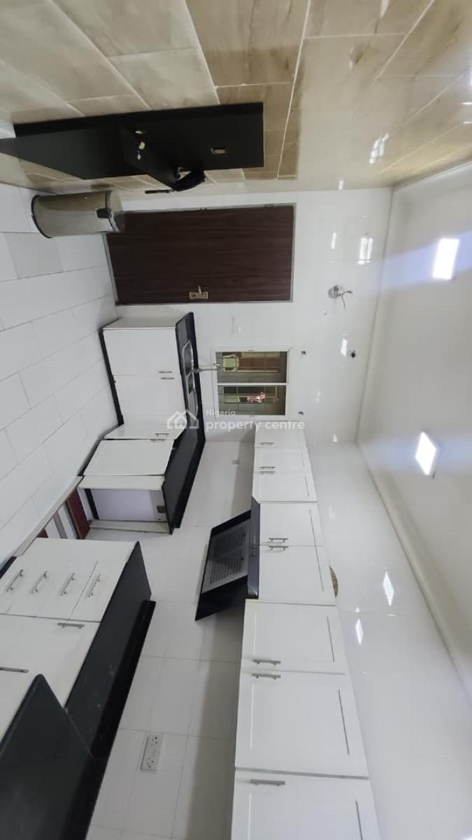 Luxury 4 Bedroom Terrace Duplex with Bq, Olori Mojisola, Ikoyi, Lagos, Terraced Duplex for Rent