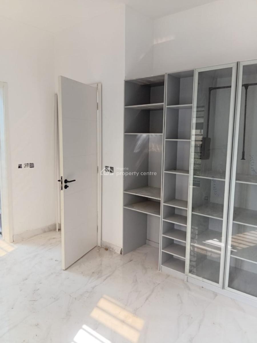 Newly Built Superb  4 Bedroom Fully Detached Duplex, Chevron Drive, Lekki, Lagos, Detached Duplex for Rent