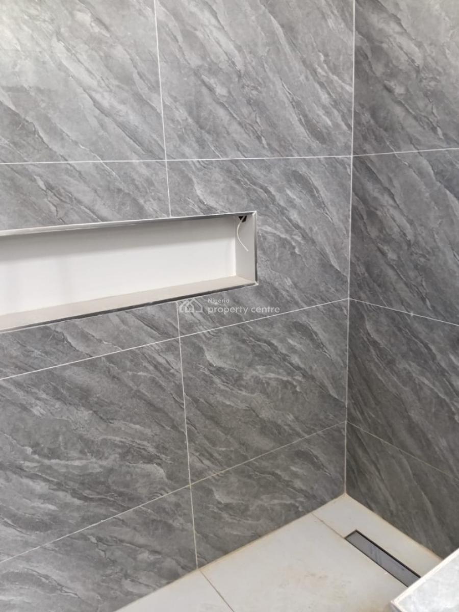 Newly Built Superb  4 Bedroom Fully Detached Duplex, Chevron Drive, Lekki, Lagos, Detached Duplex for Rent