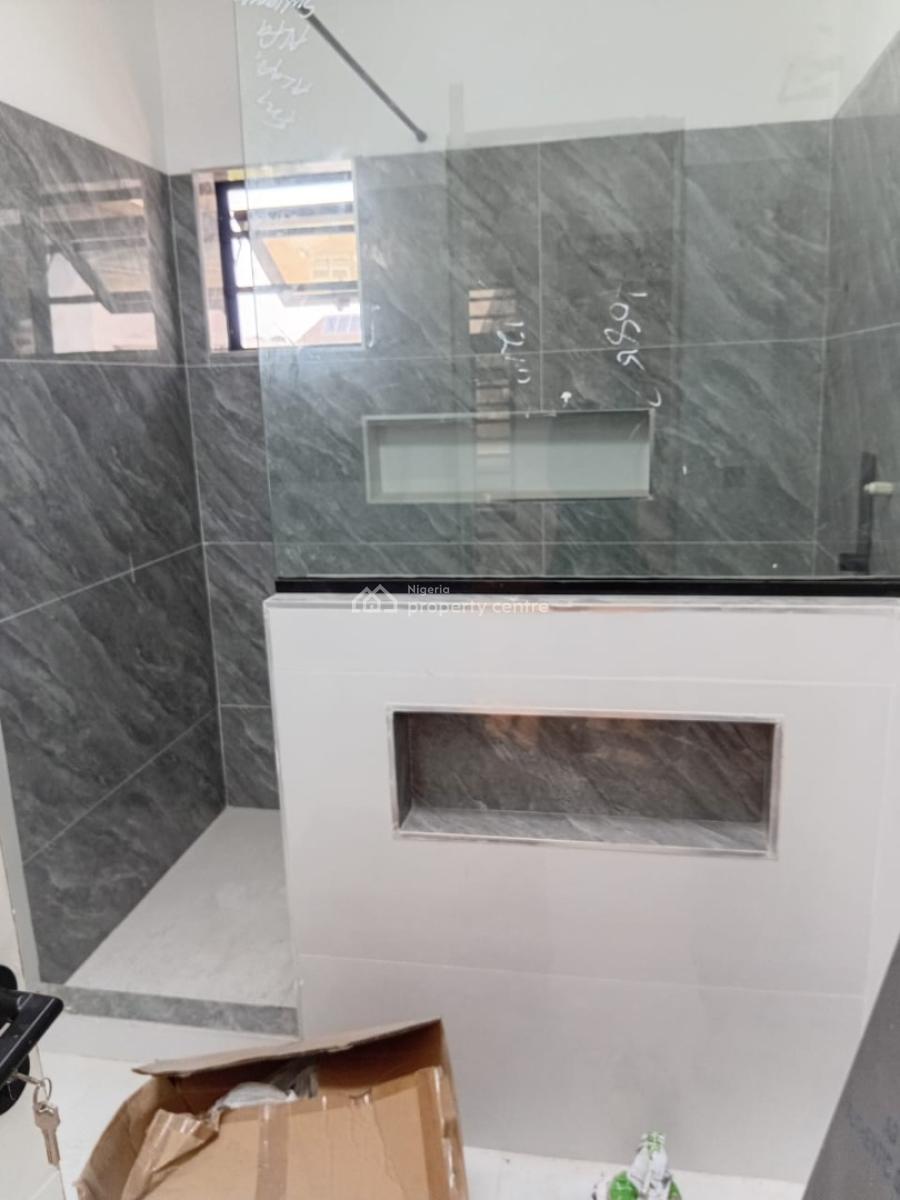 Newly Built Superb  4 Bedroom Fully Detached Duplex, Chevron Drive, Lekki, Lagos, Detached Duplex for Rent