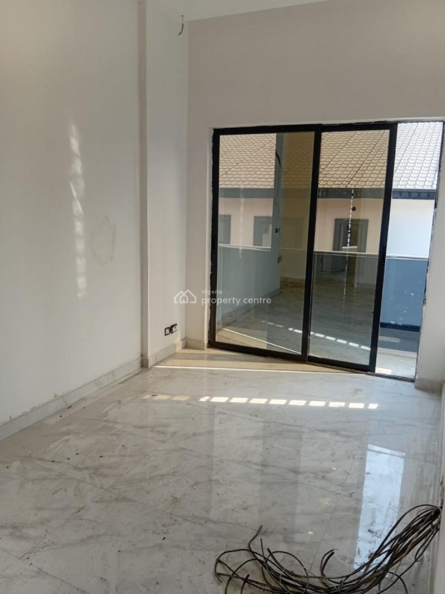 Newly Built Superb  4 Bedroom Fully Detached Duplex, Chevron Drive, Lekki, Lagos, Detached Duplex for Rent