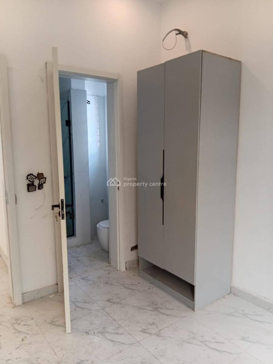 Newly Built Superb  4 Bedroom Fully Detached Duplex, Chevron Drive, Lekki, Lagos, Detached Duplex for Rent