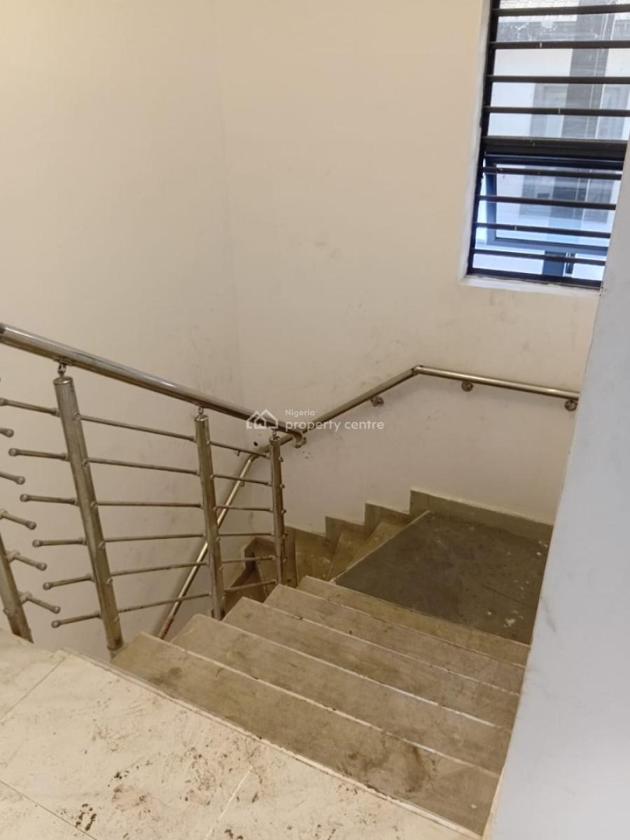 Newly Built Superb  4 Bedroom Fully Detached Duplex, Chevron Drive, Lekki, Lagos, Detached Duplex for Rent