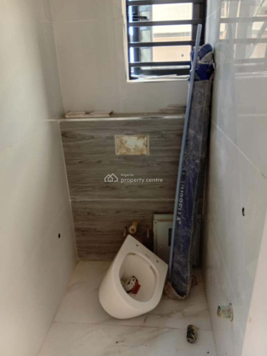 Newly Built Superb  4 Bedroom Fully Detached Duplex, Chevron Drive, Lekki, Lagos, Detached Duplex for Rent