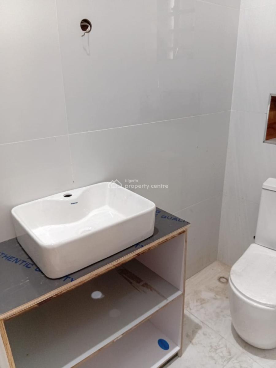 Newly Built Superb  4 Bedroom Fully Detached Duplex, Chevron Drive, Lekki, Lagos, Detached Duplex for Rent