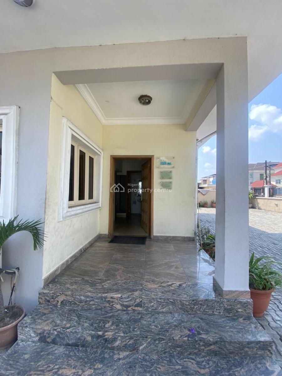 5 Bedroom Duplex, Lekki Right Maruwa, Lekki Phase 1, Lekki, Lagos, Semi-detached Duplex for Rent