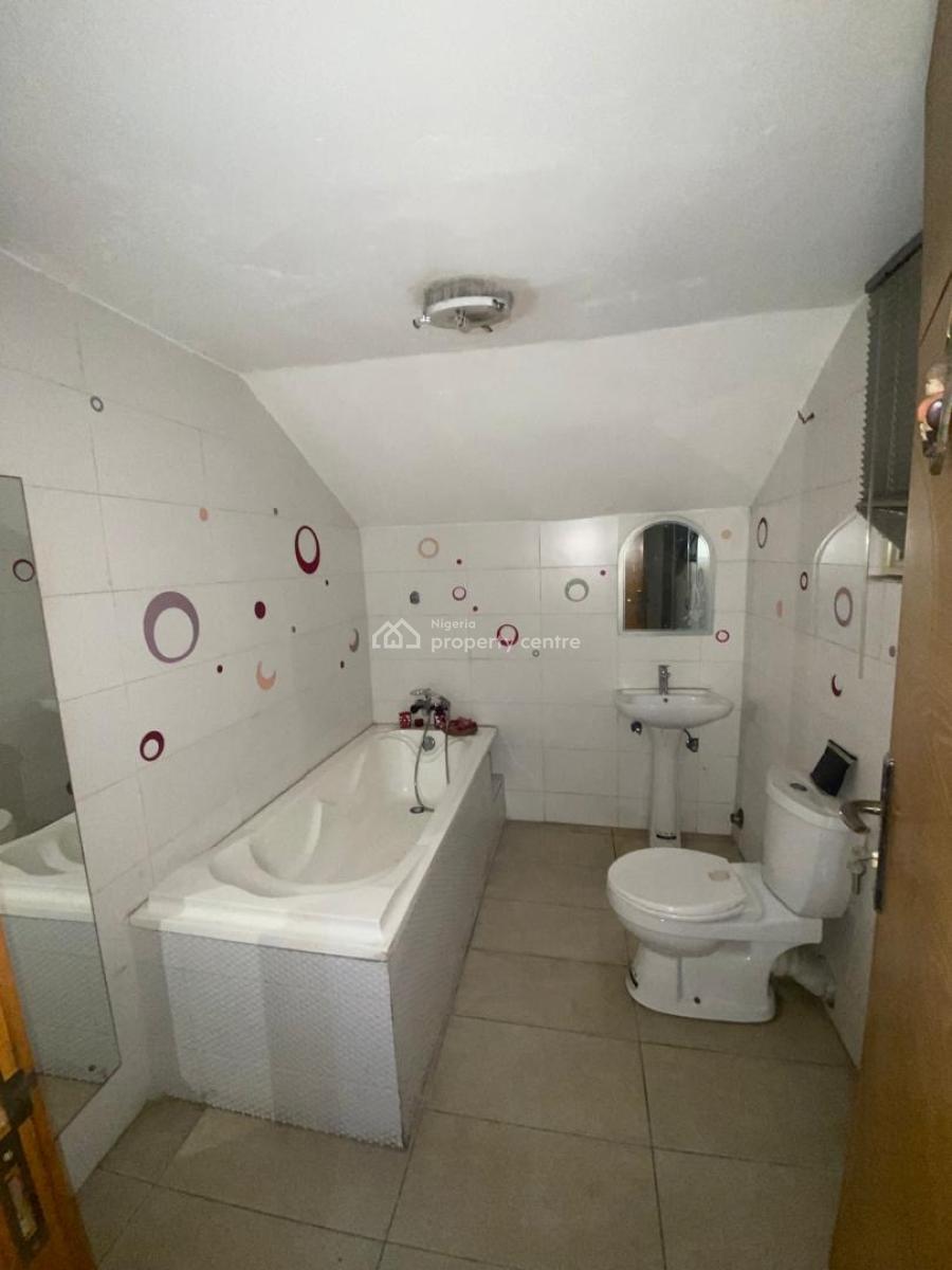 5 Bedroom Duplex, Lekki Right Maruwa, Lekki Phase 1, Lekki, Lagos, Semi-detached Duplex for Rent