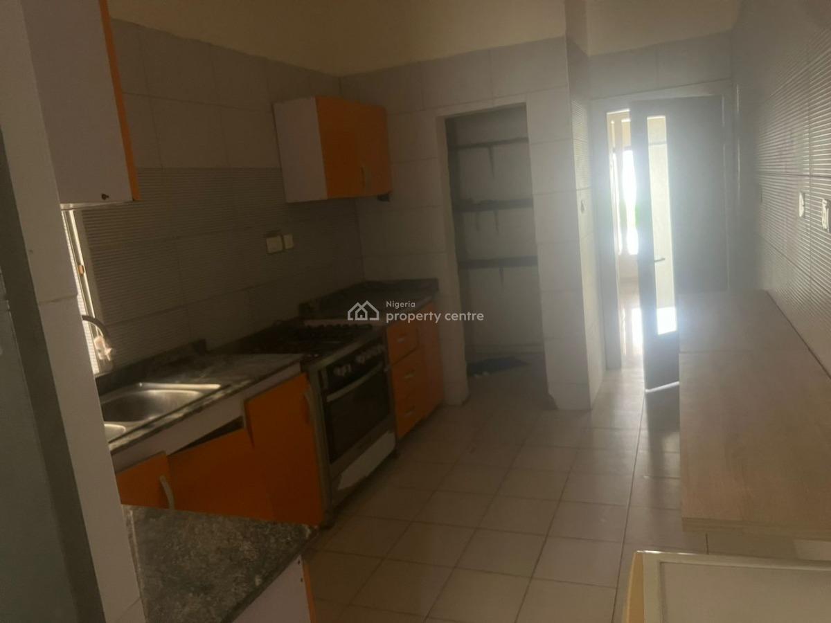 Spacious 4 Bedroom Terrace Duplex, Lekki Phase 1, Lekki, Lagos, Terraced Duplex for Rent