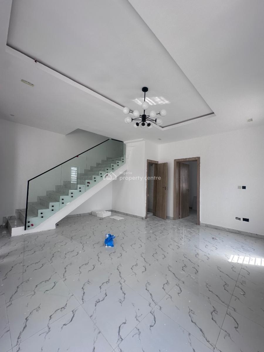 4 Bedroom Terrace, Orchid Estate, Lekki, Lagos, Terraced Duplex for Sale