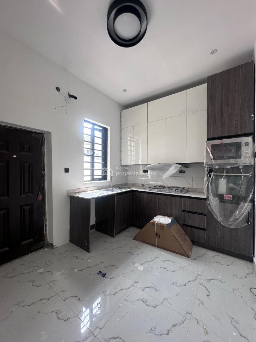 4 Bedroom Terrace, Orchid Estate, Lekki, Lagos, Terraced Duplex for Sale