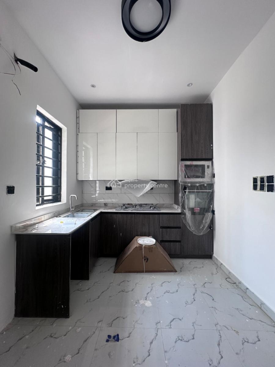 4 Bedroom Terrace, Orchid Estate, Lekki, Lagos, Terraced Duplex for Sale