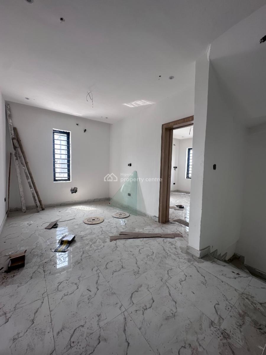 4 Bedroom Terrace, Orchid Estate, Lekki, Lagos, Terraced Duplex for Sale