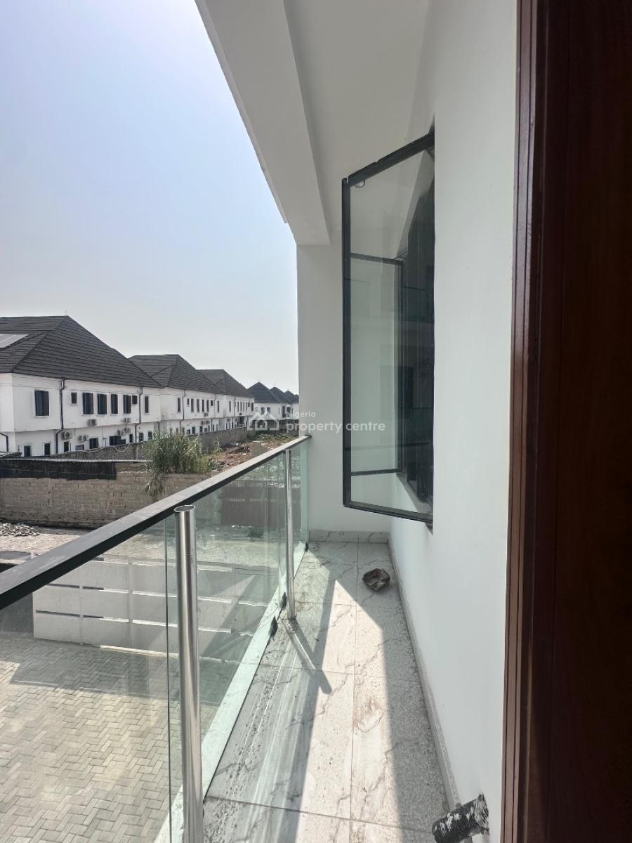 4 Bedroom Terrace, Orchid Estate, Lekki, Lagos, Terraced Duplex for Sale