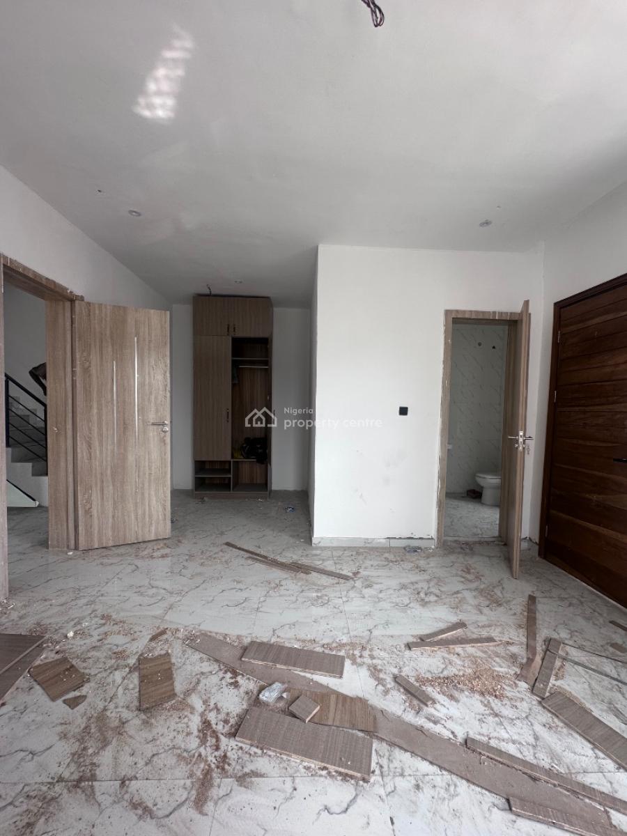 4 Bedroom Terrace, Orchid Estate, Lekki, Lagos, Terraced Duplex for Sale
