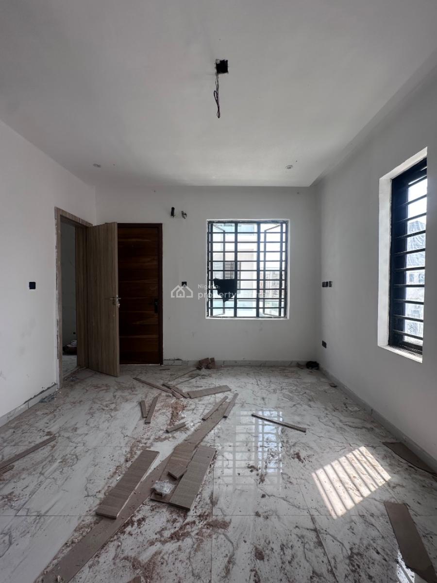 4 Bedroom Terrace, Orchid Estate, Lekki, Lagos, Terraced Duplex for Sale