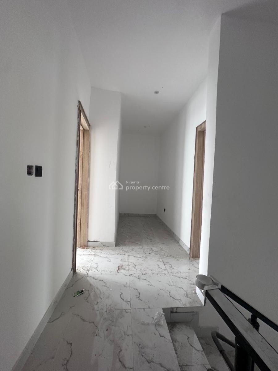 4 Bedroom Terrace, Orchid Estate, Lekki, Lagos, Terraced Duplex for Sale