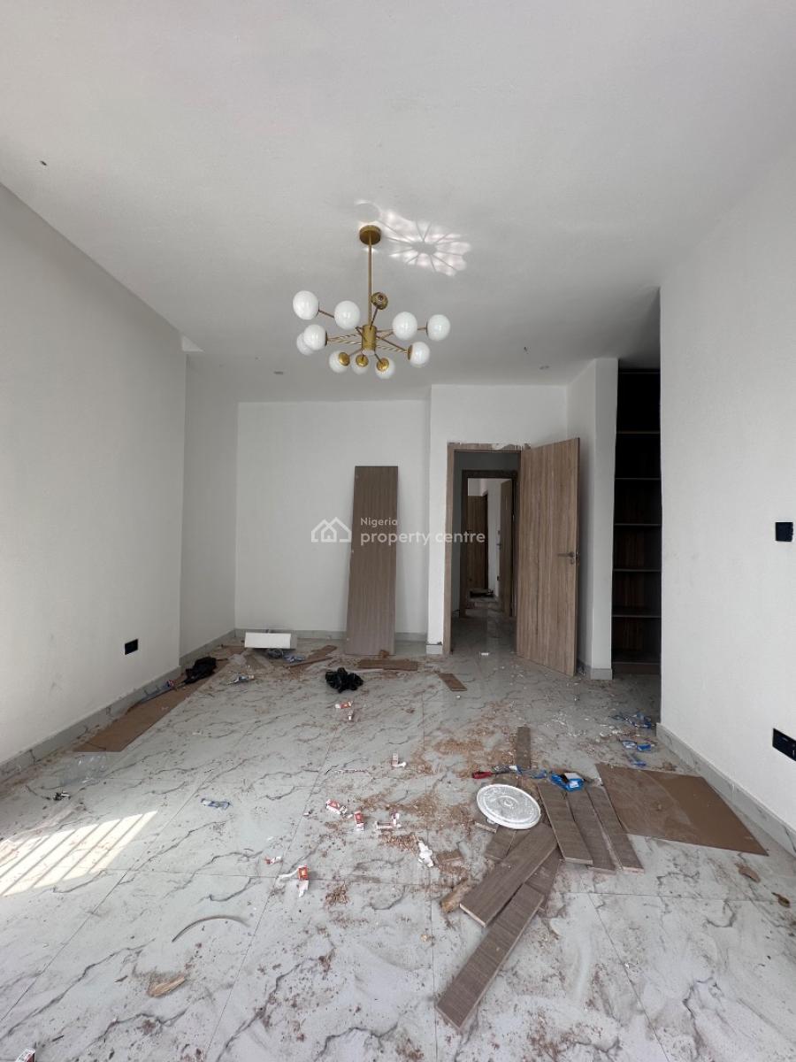 4 Bedroom Terrace, Orchid Estate, Lekki, Lagos, Terraced Duplex for Sale