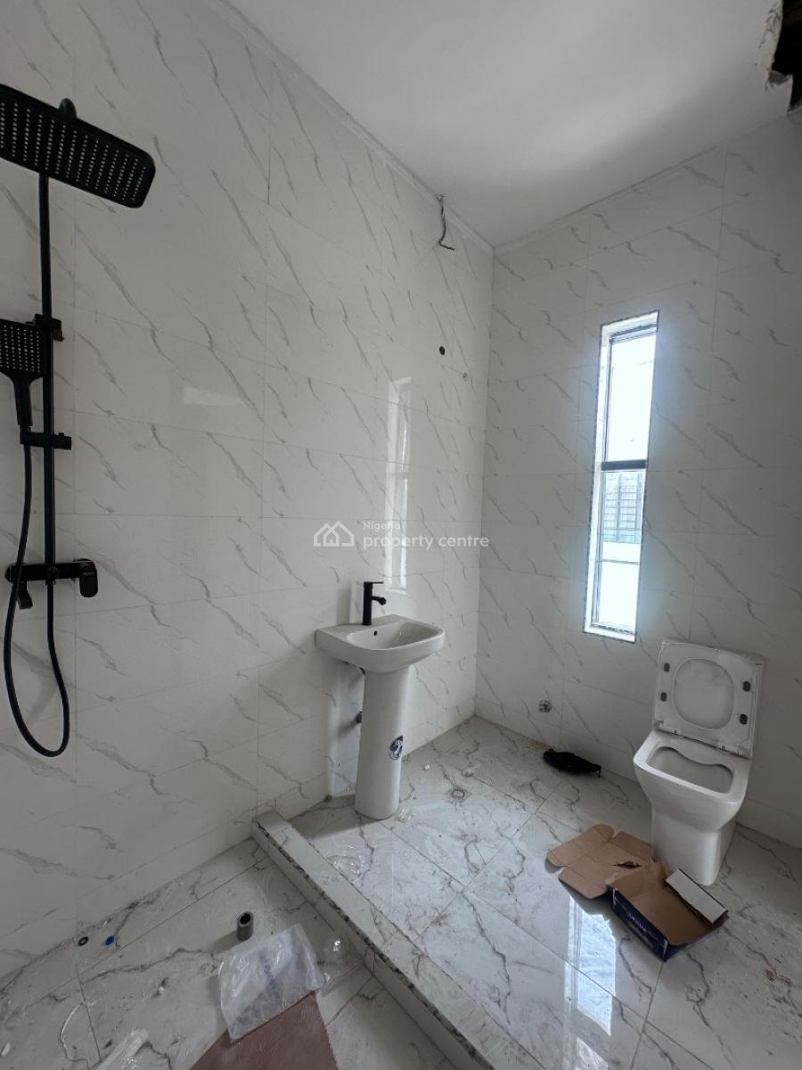 4 Bedroom Terrace, Orchid Estate, Lekki, Lagos, Terraced Duplex for Sale