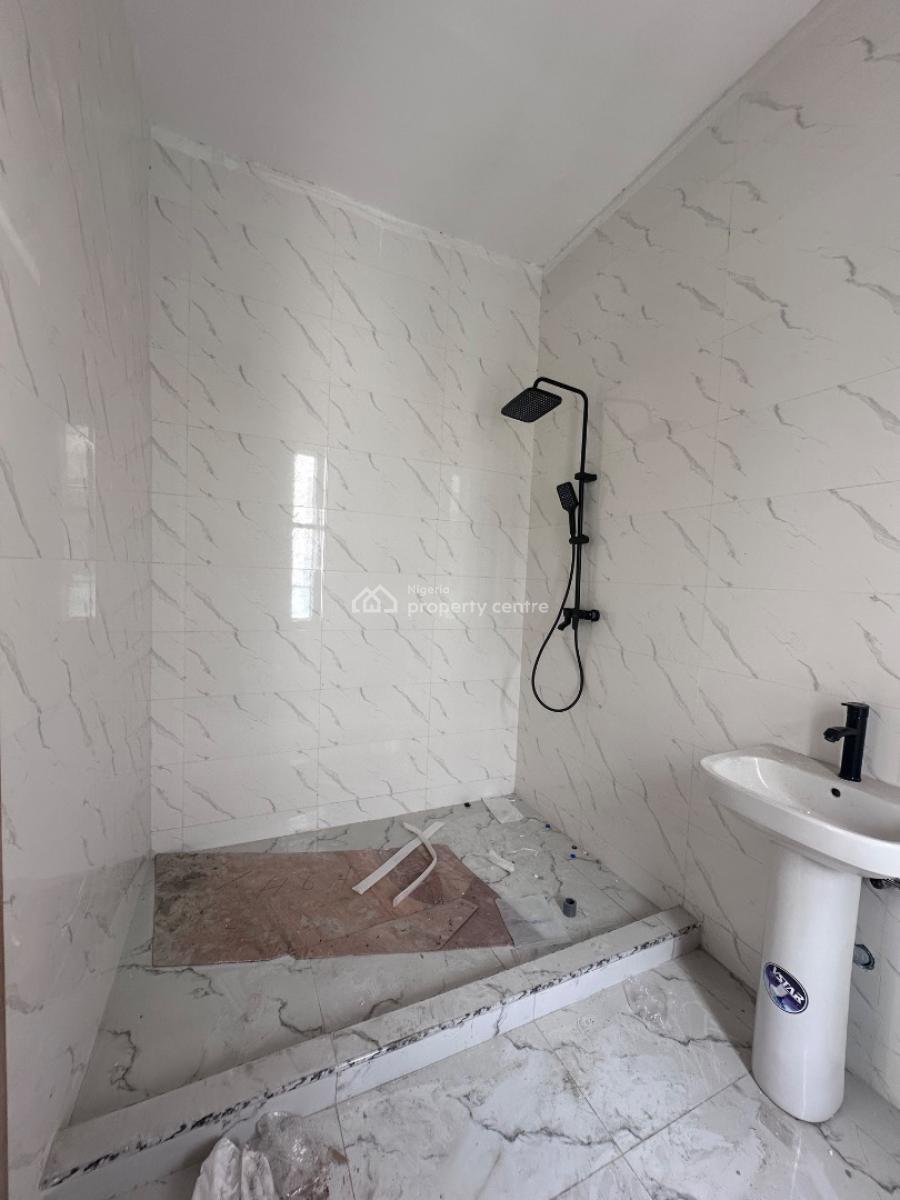 4 Bedroom Terrace, Orchid Estate, Lekki, Lagos, Terraced Duplex for Sale