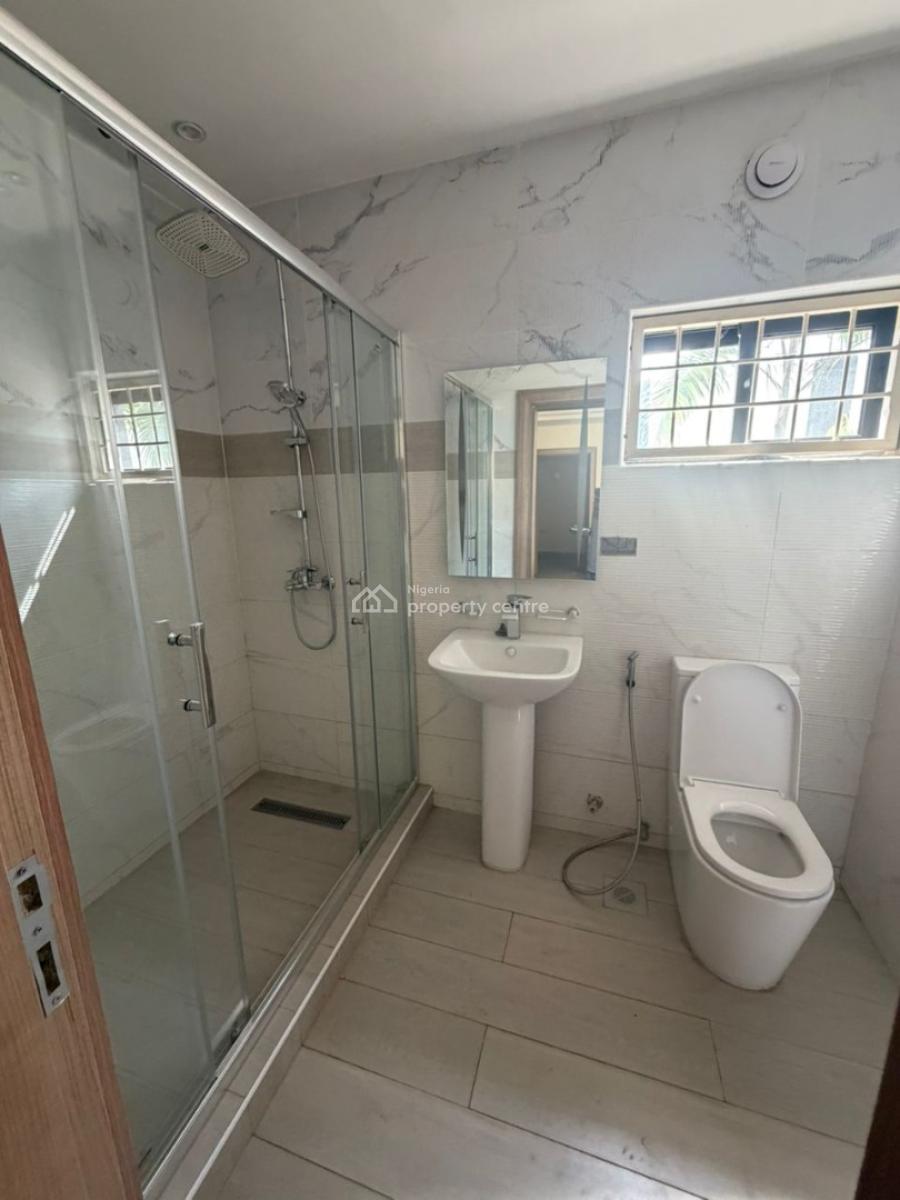 Luxury 3 Bedroom with a Bq, Asokoro District, Abuja, Flat / Apartment for Rent