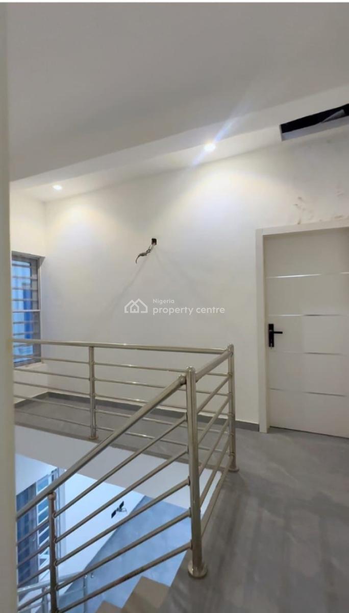 4-bedroom Fully Detached Duplex with Bq, Sparklight Estate, Opic, Isheri North, Lagos, Detached Duplex for Sale